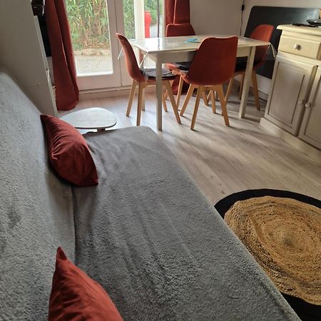 Havre De Paix Appart Climatise,Piscine,Wifi Le Barcarès Exteriér fotografie